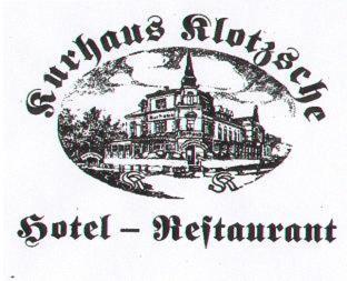 Hotel - Restaurant Kurhaus Klotzsche Dresde Exterior foto